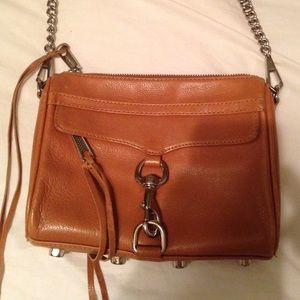 REBECCA MINKOFF MINI MAC